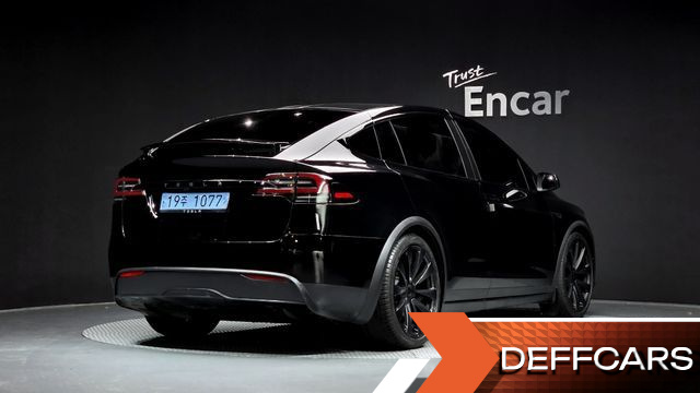 Tesla MODEL X AWD купить на сайте DeffCars