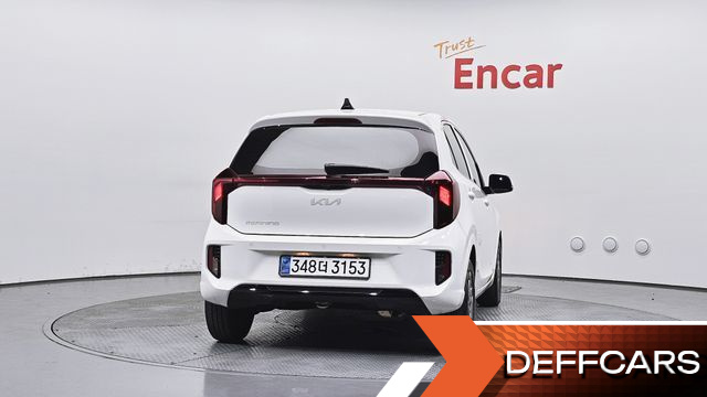 Kia MORNING Prestige купить на сайте DeffCars