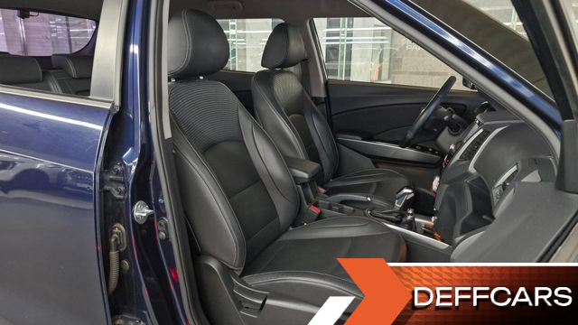 Ssangyong TIBOLI LX 2WD купить на сайте DeffCars