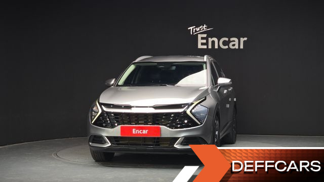 Kia SPORTAGE Diesel 2.0 4WD Prestige купить на сайте DeffCars