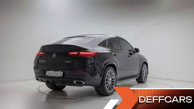Mercedes GLE-CLASS GLE450 4MATIC Coupe купить на сайте DeffCars