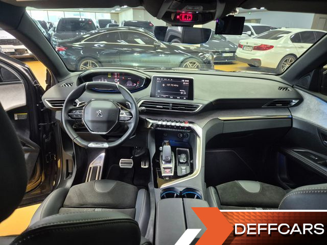 Peugeot 5008 1.5 BlueHDi GT купить на сайте DeffCars