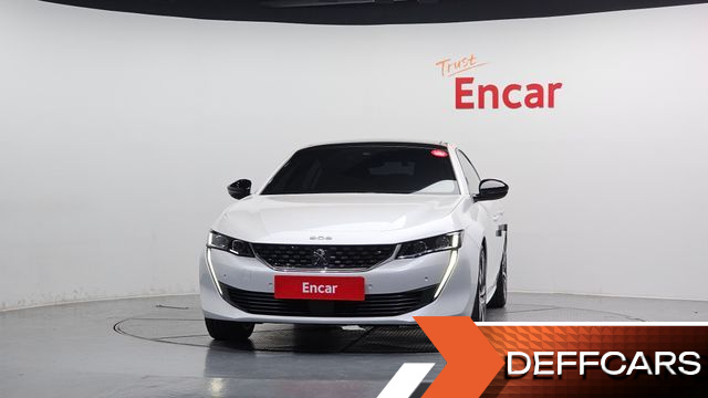 Peugeot 508 2.0 BlueHDi GT купить на сайте DeffCars