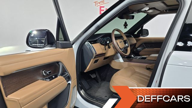 Land Rover RANGE ROVER P530 Autobiography Long Wheel Base купить на сайте DeffCars