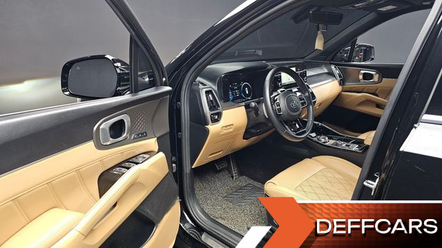 Kia SORENTO HEV 1.6 2WD Signature купить на сайте DeffCars