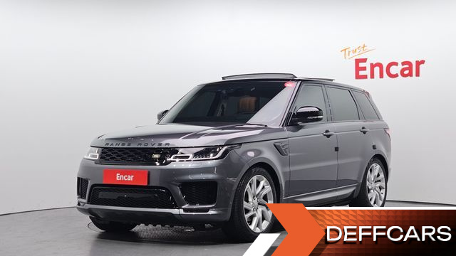 Land Rover RANGE ROVER SPORT 3.0 SDV6 HSE Dynamic купить на сайте DeffCars