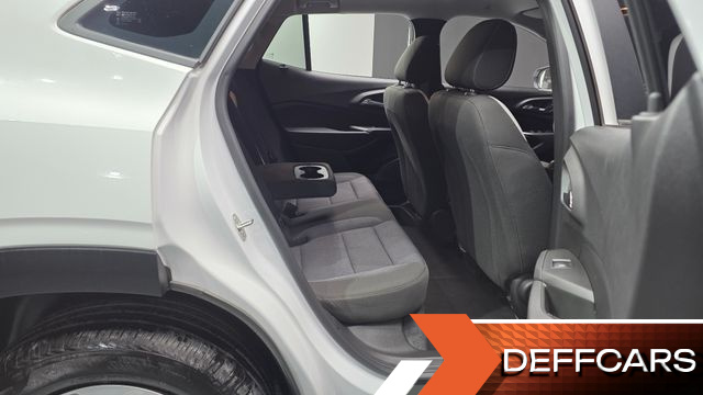 ChevroletGMDaewoo TRAX 1.2 LS купить на сайте DeffCars