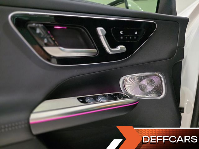 Mercedes GLC-CLASS GLC300 4MATIC Avnatgarde Coupe купить на сайте DeffCars