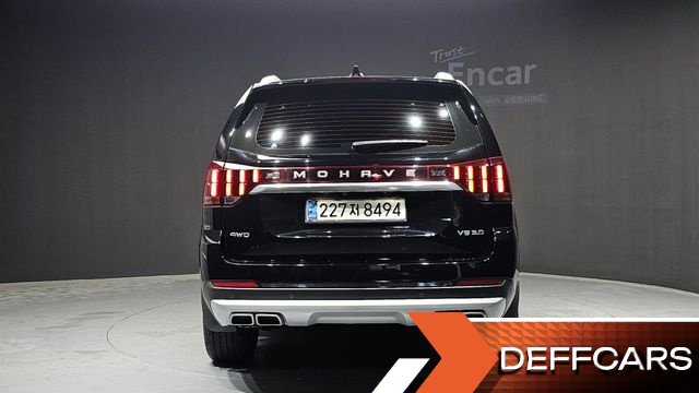 Kia MOHAVE Diesel 3.0 4WD 6-Seater Masters Gravity купить на сайте DeffCars