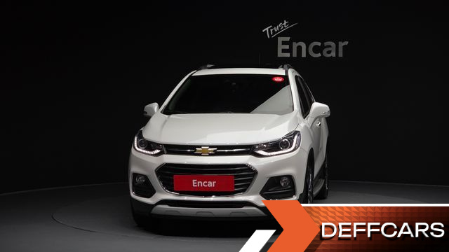 ChevroletGMDaewoo TRAX 1.4 Premier купить на сайте DeffCars