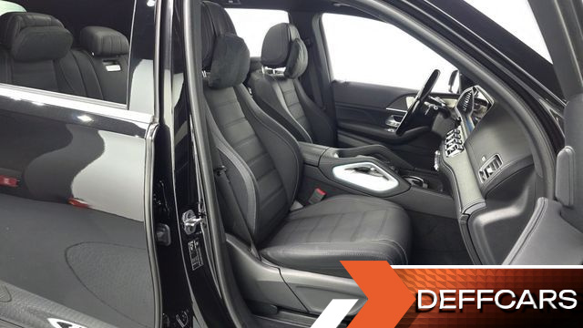 Mercedes GLS-CLASS GLS450d 4MATIC купить на сайте DeffCars