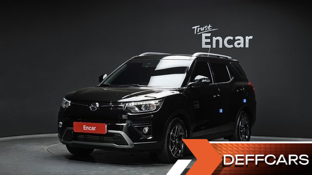 Ssangyong TIBOLI 1.5 A3 2WD купить на сайте DeffCars
