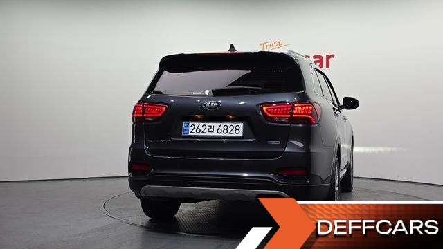 Kia SORENTO Diesel 2.0 2WD Noblesse купить на сайте DeffCars