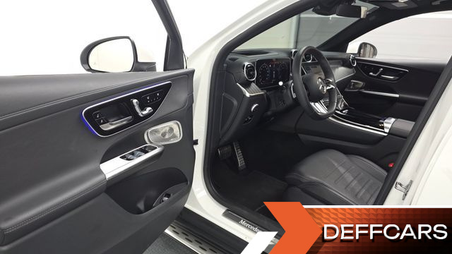 Mercedes GLC-CLASS GLC300 4MATIC Coupe купить на сайте DeffCars