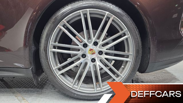 Porsche PANAMERA 2.9 4S купить на сайте DeffCars