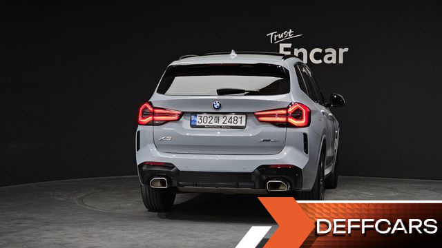 BMW X3 xDrive 20i M Sport купить на сайте DeffCars