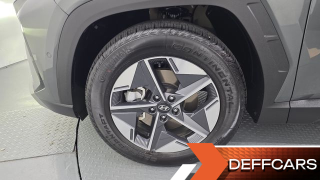 Hyundai TUCSON HEV 1.6 2WD Inspiration купить на сайте DeffCars