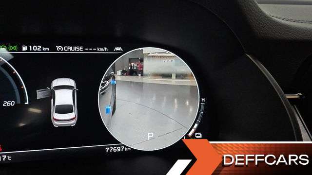 Kia K7 Noblesse купить на сайте DeffCars