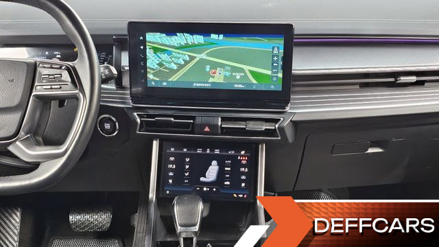 Ssangyong TORRES Gasoline 1.5 2WD T7 купить на сайте DeffCars