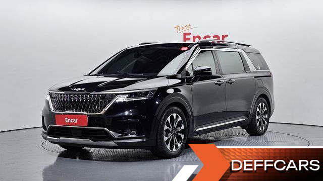 Kia CARNIVAL 7-Seater Signature купить на сайте DeffCars