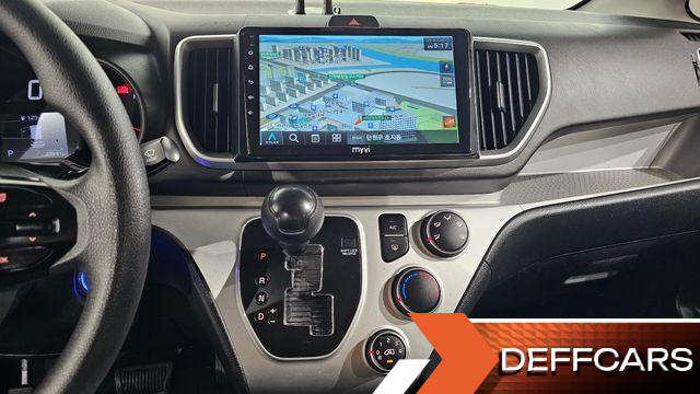 Kia RAY Van Standard купить на сайте DeffCars