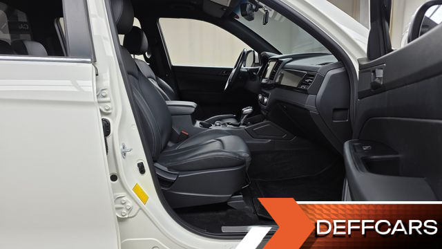Ssangyong REXTON Diesel 2.2 4WD Prestige (5-Link) купить на сайте DeffCars
