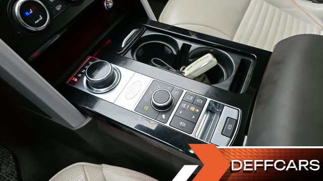 Land Rover DISCOVERY 3.0 TD6 HSE Luxury купить на сайте DeffCars