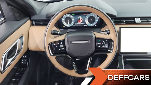 Land Rover RANGE ROVER VELAR 3.0 P400 Dynamic HSE купить на сайте DeffCars