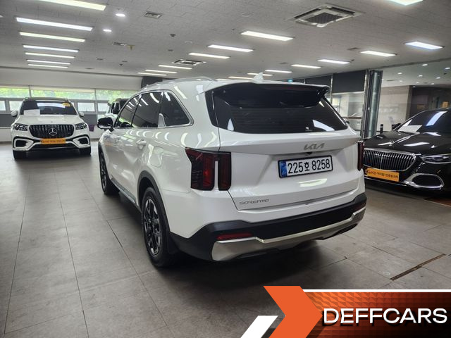 Kia SORENTO Gasoline 2.5T 2WD Noblesse купить на сайте DeffCars