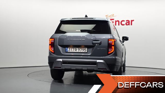Ssangyong TORRES Gasoline 1.5 2WD T7 купить на сайте DeffCars
