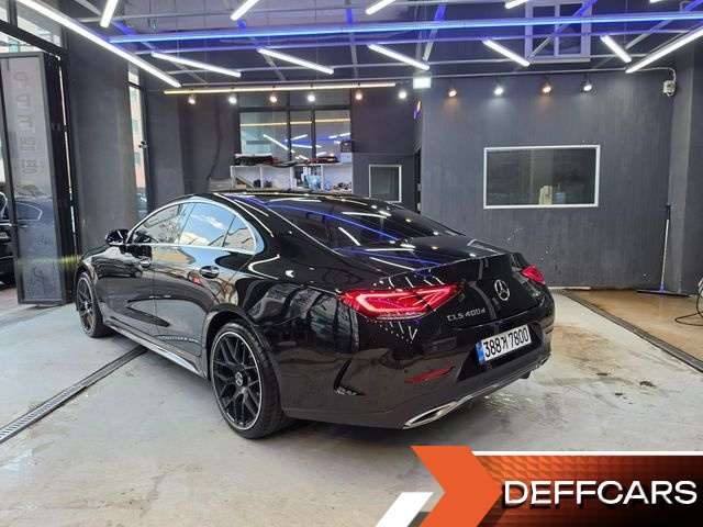 Mercedes CLS-CLASS CLS400d 4MATIC AMG Line купить на сайте DeffCars