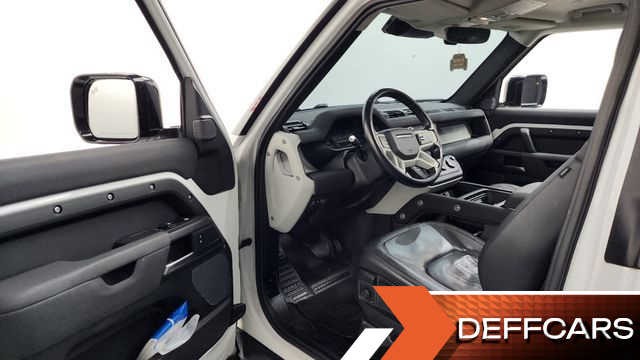 Land Rover DEFENDER 90 D250 S купить на сайте DeffCars