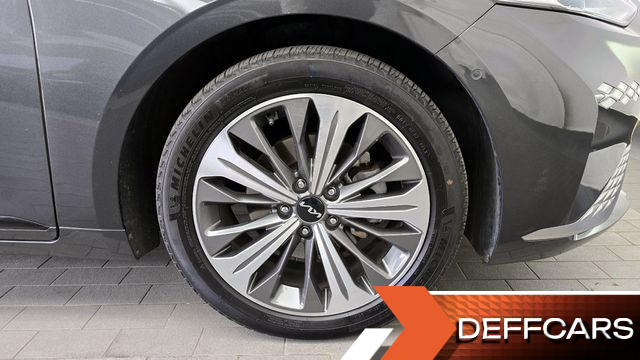 Kia K8 Signature купить на сайте DeffCars
