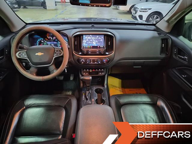 ChevroletGMDaewoo COLORADO 3.6 Z71-X 4WD купить на сайте DeffCars