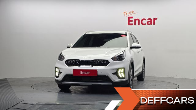 Kia NIRO 1.6 HEV Noblesse купить на сайте DeffCars