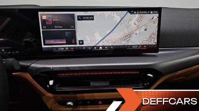 BMW 3-SERIES 320i M Sport купить на сайте DeffCars