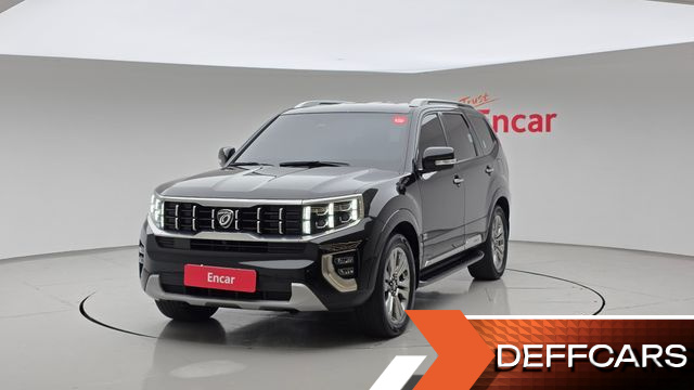 Kia MOHAVE Diesel 3.0 4WD 7-Seater Masters купить на сайте DeffCars