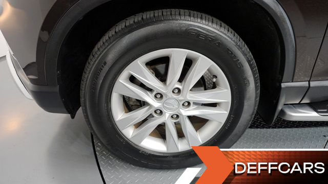 Ssangyong REXTON Diesel 2.2 4WD Prestige купить на сайте DeffCars