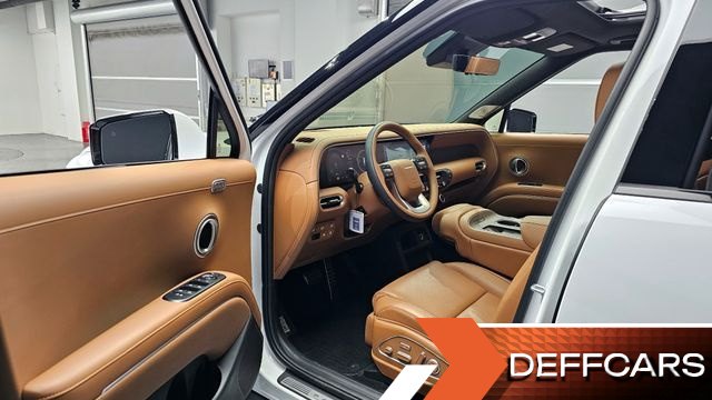 Hyundai PALISADE HEV 2.5T 4WD 9-Seater Calligraphy купить на сайте DeffCars