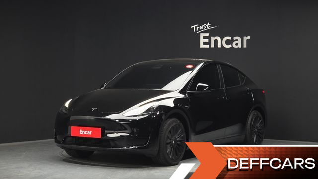 Tesla MODEL Y RWD купить на сайте DeffCars