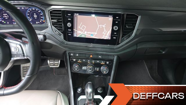 Volkswagen T-ROC 2.0 TDI Prestige купить на сайте DeffCars