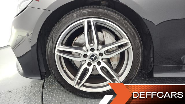 Mercedes E-CLASS E220d Cabriolet купить на сайте DeffCars