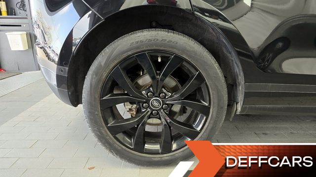 Land Rover RANGE ROVER EVOQUE D180 SE купить на сайте DeffCars