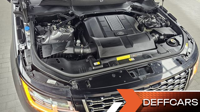 Land Rover RANGE ROVER 5.0 SC AB купить на сайте DeffCars