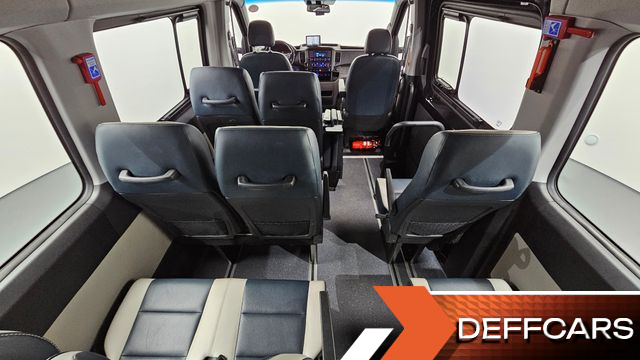 Hyundai SOLATI 15-seater deluxe купить на сайте DeffCars