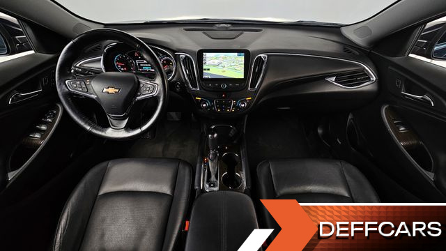 ChevroletGMDaewoo MALIBU 1.5 Turbo LTZ купить на сайте DeffCars