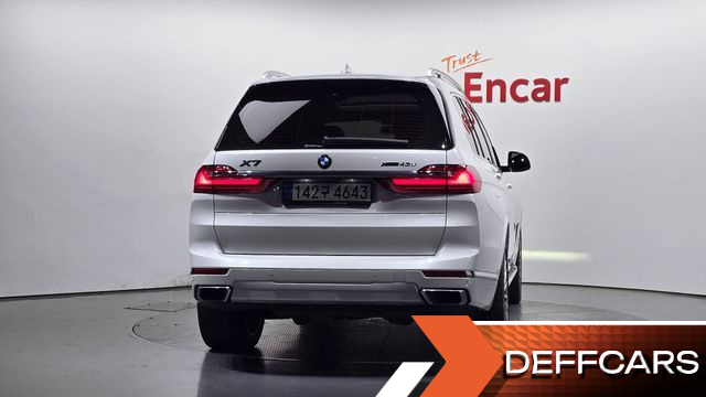 BMW X7 xDrive 40d Design Pure Excellence 6-Seater купить на сайте DeffCars