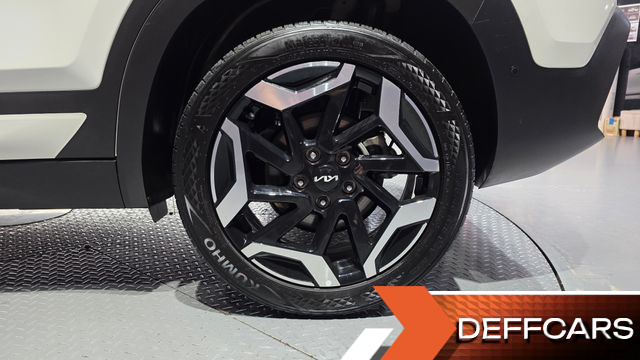 Kia SELTOS Gasoline 1.6 Turbo 2WD Signature купить на сайте DeffCars