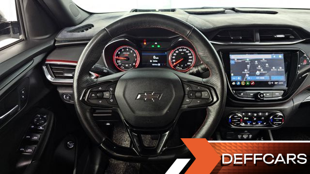 ChevroletGMDaewoo TRAILBLAZER 1.3 Turbo 4WD RS купить на сайте DeffCars