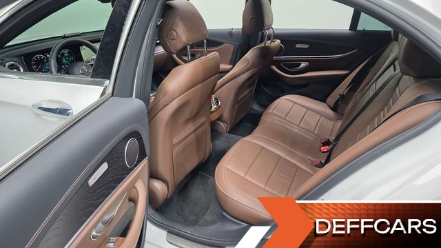 Mercedes E-CLASS E250 AMG Line купить на сайте DeffCars